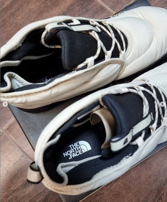 Черевики чоловічі The North Face NSE CHUKKA оригінал 45,5