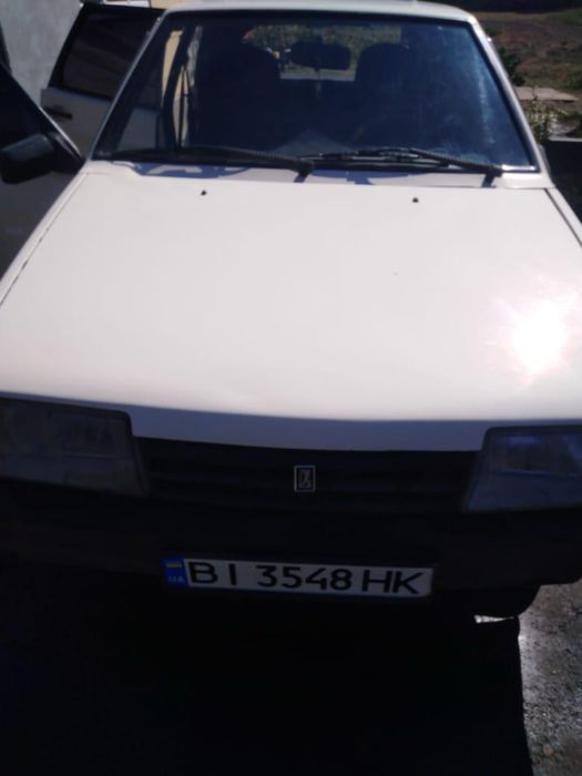 Автомобіль ВАЗ 2109