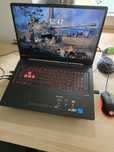 Laptop ASUS Tuf Gaming F17 + JbL GRATIS