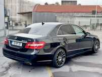 MERCEDES-BENZ E 250 BiTurbo amg