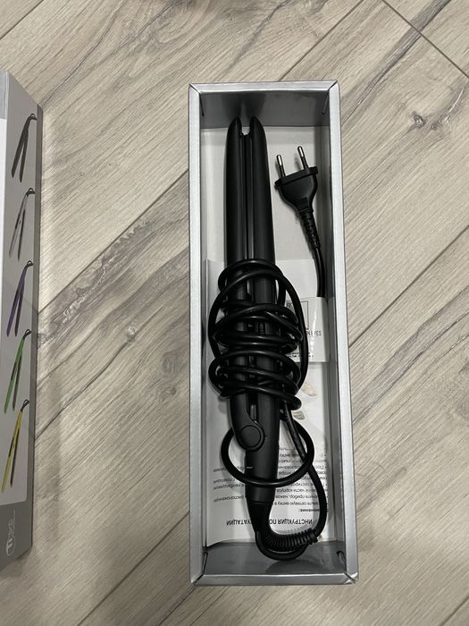 Плойка-гофре TICO Professional