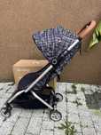 Cybex eezy s fashion. Wozek do samolotu