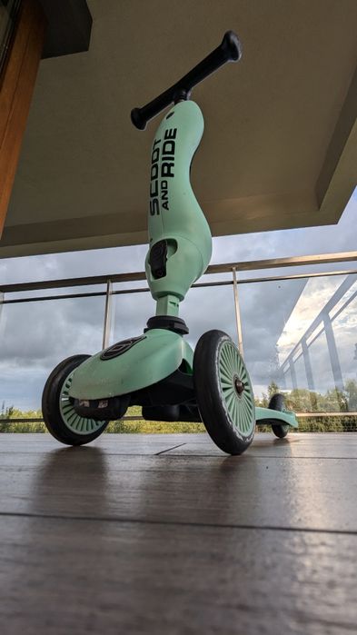 Hulajnoga Scoot and Ride Highwaykick 1 2w1