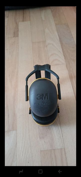 Sluchawki wygluszajace/Ochronniki sluchu 3M Peltor Comfort X2A  , SNR