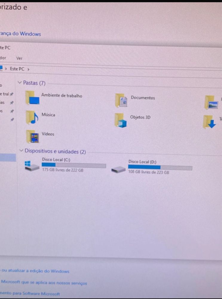 Computador completo