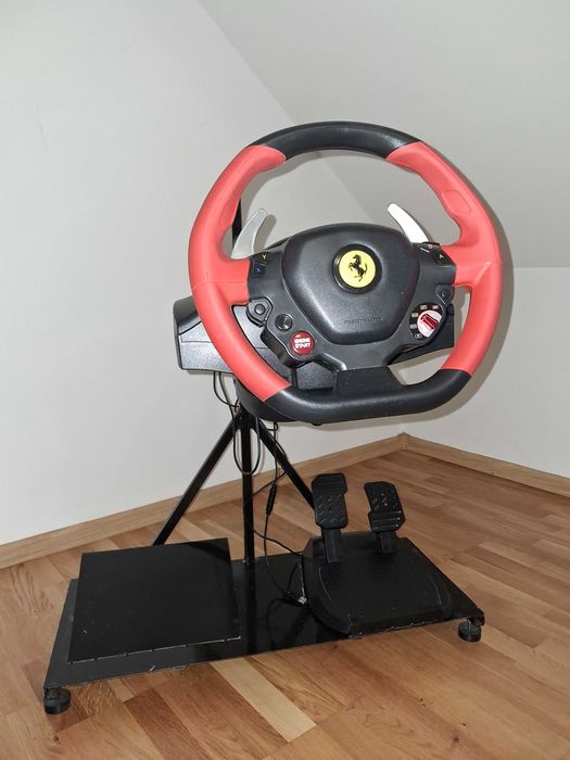Kierownica Ferrari 458 Xbox 360