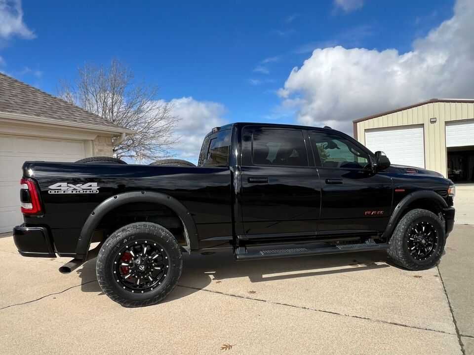 2019   Ram   2500