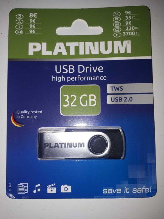 Pendrive 32GB +Delphi Autocom