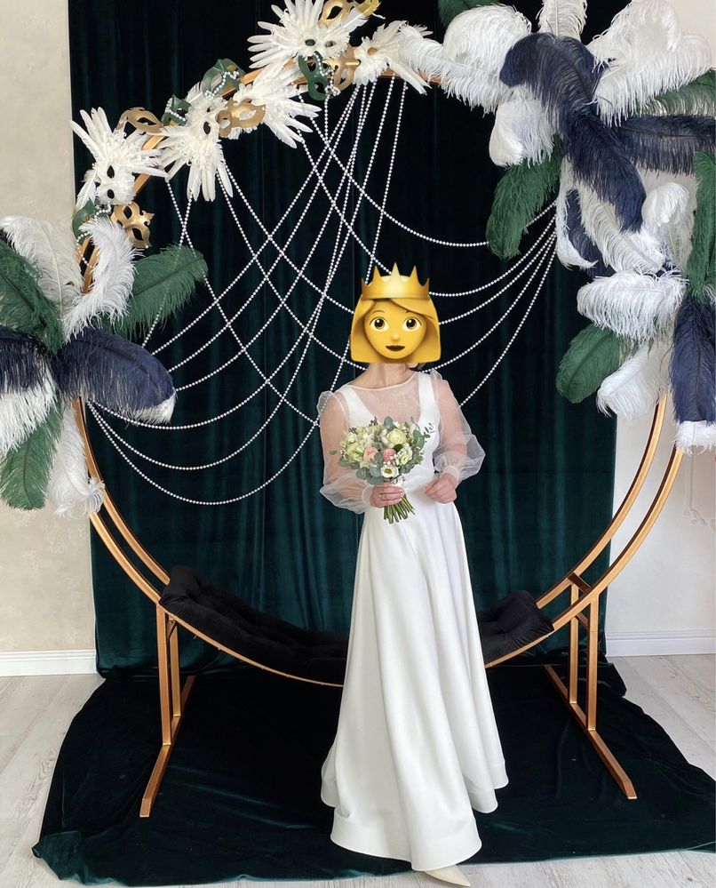 Весільна сукня 2022/2023 р. Невінчана