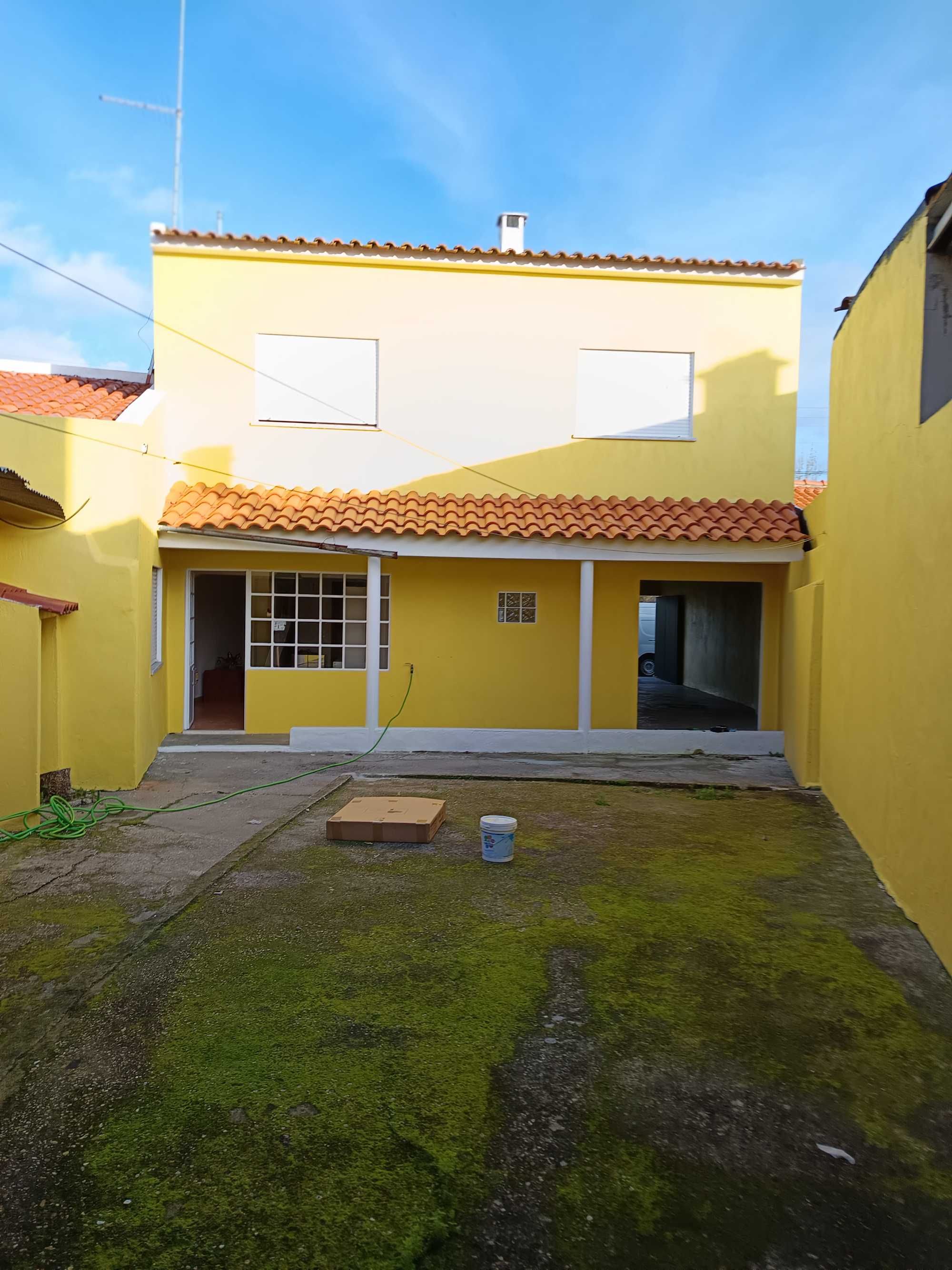 Remodelação e obras