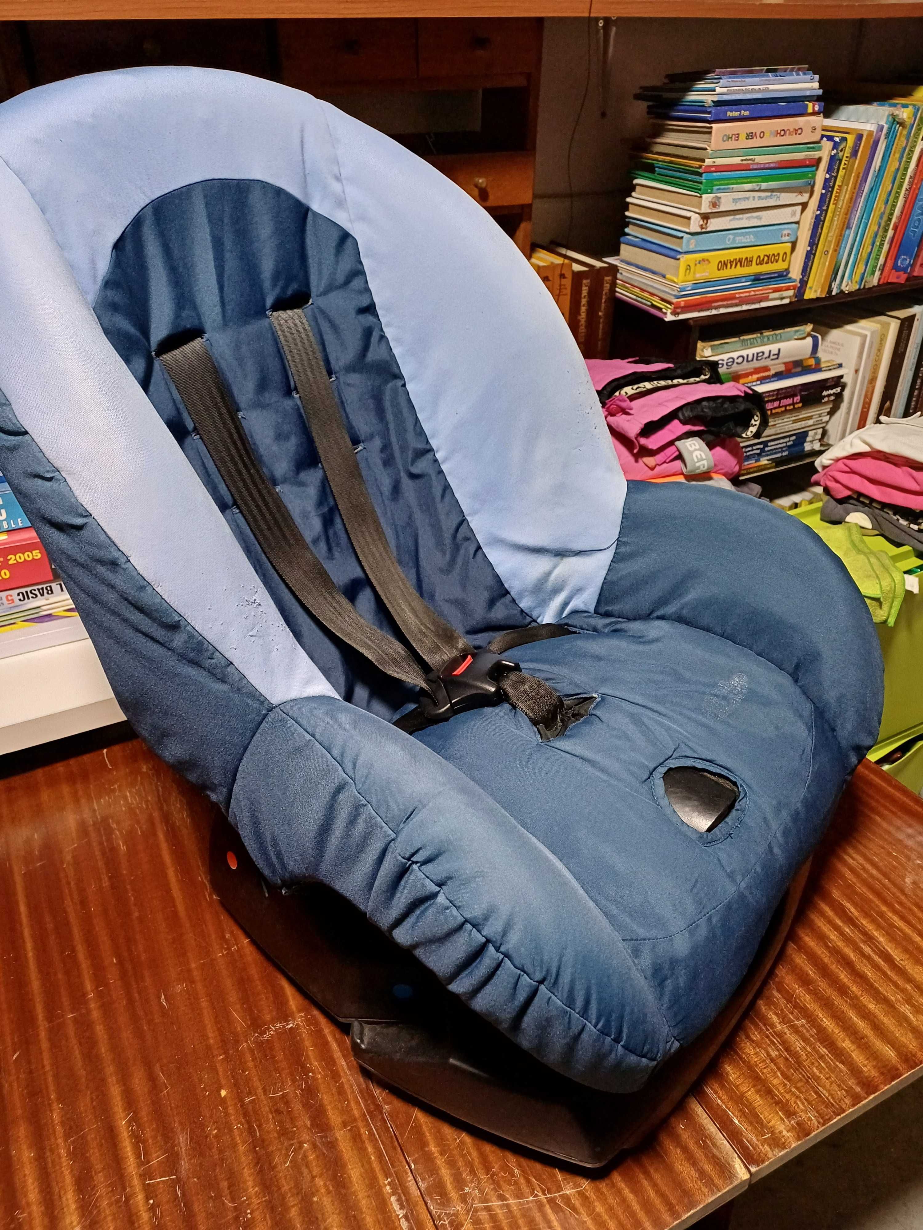 Cadeira auto Aladin Navy