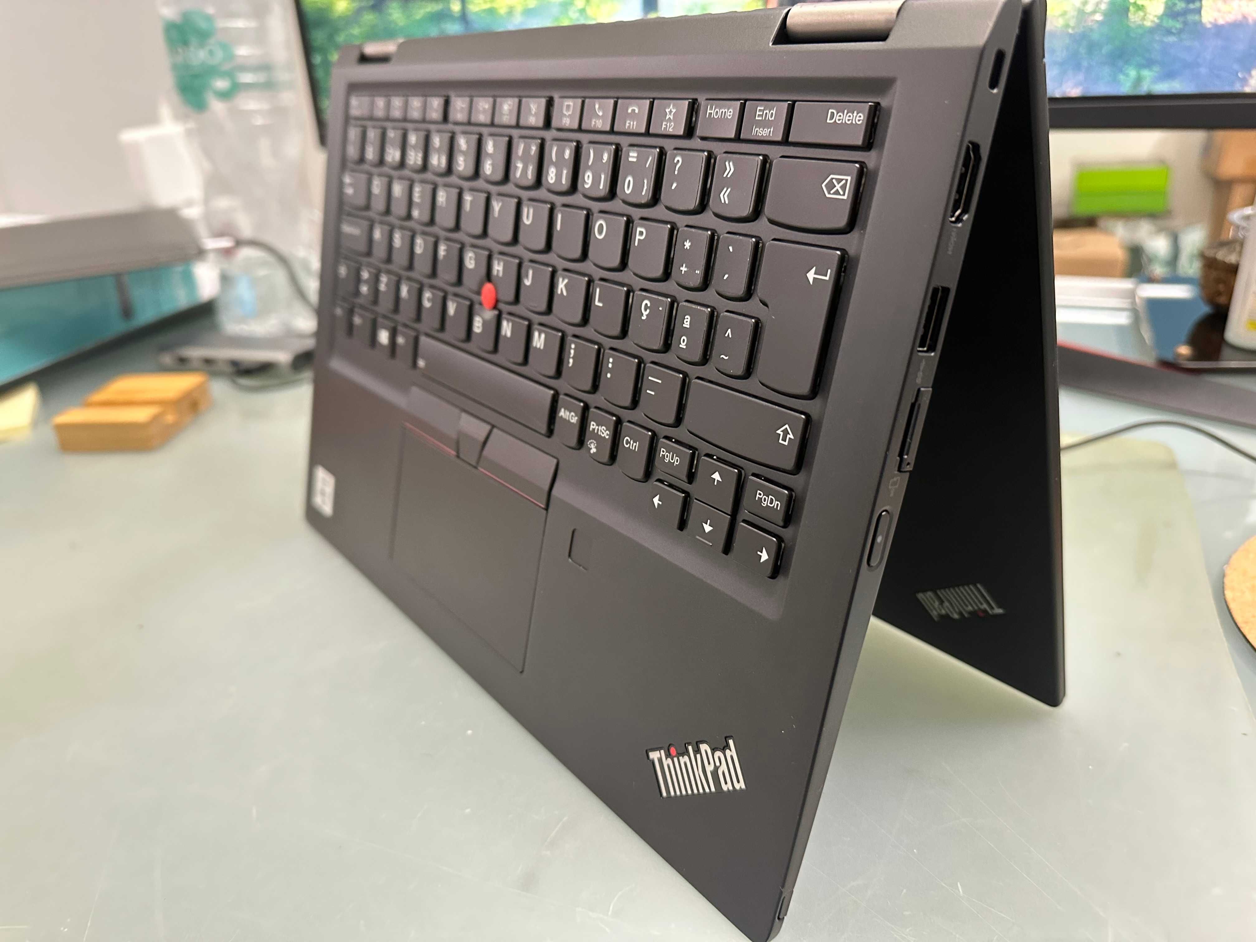 Portatil LENOVO THINKPAD X13 YOGA GEN1 TOUCH 13.3" CORE i7-10610U