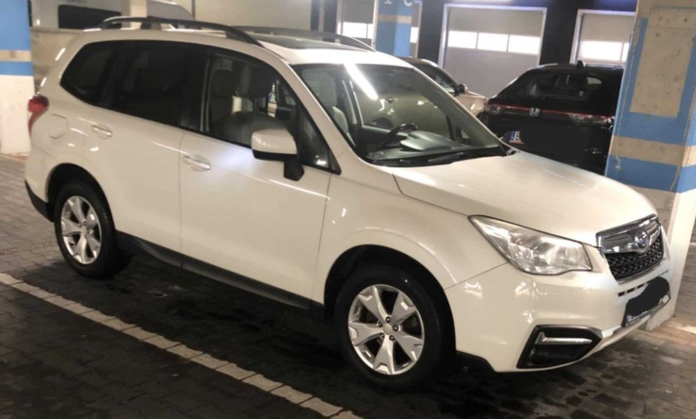 Subaru Forester 2,5