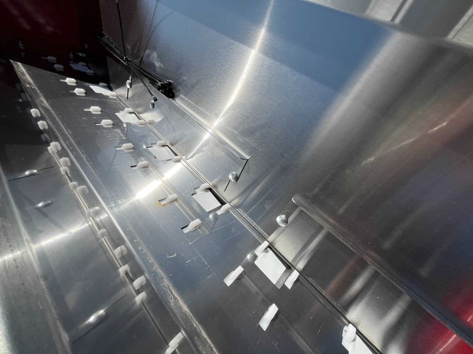 Сівалка навісна від 1,5 до 3м. Зернова сівалка СЗ під міні трактор