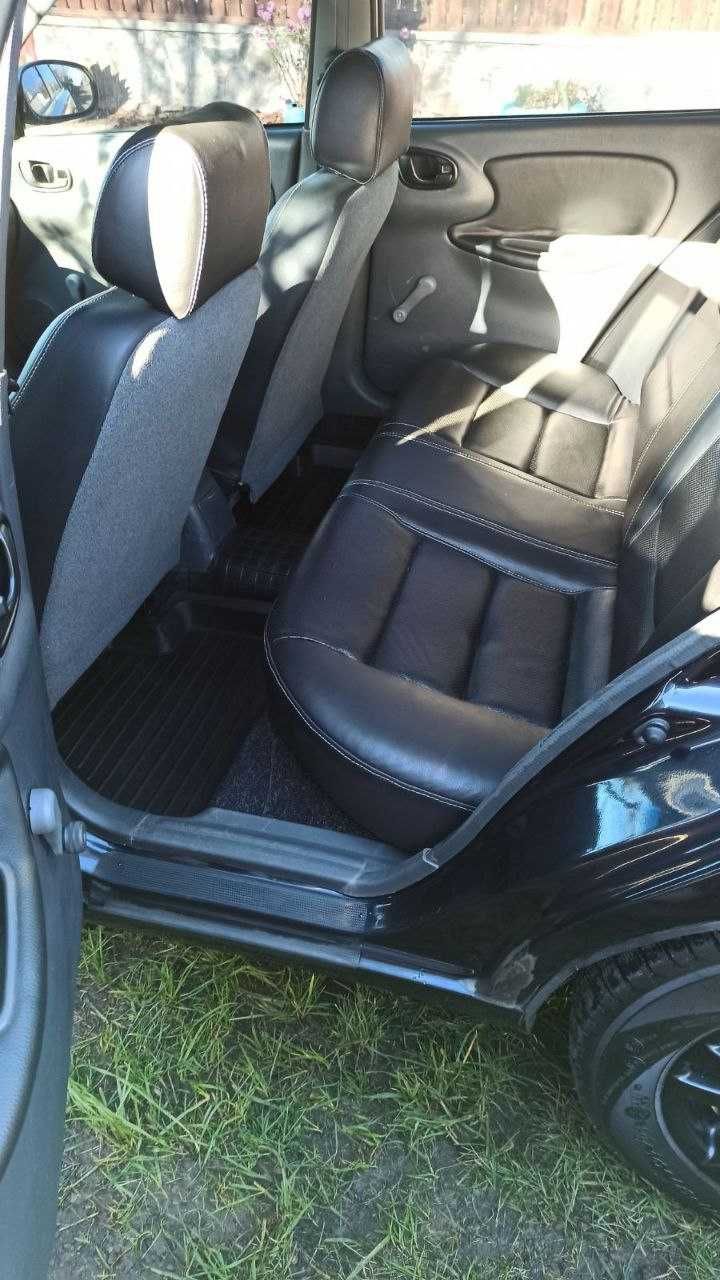 Daewoo Lanos Поляк