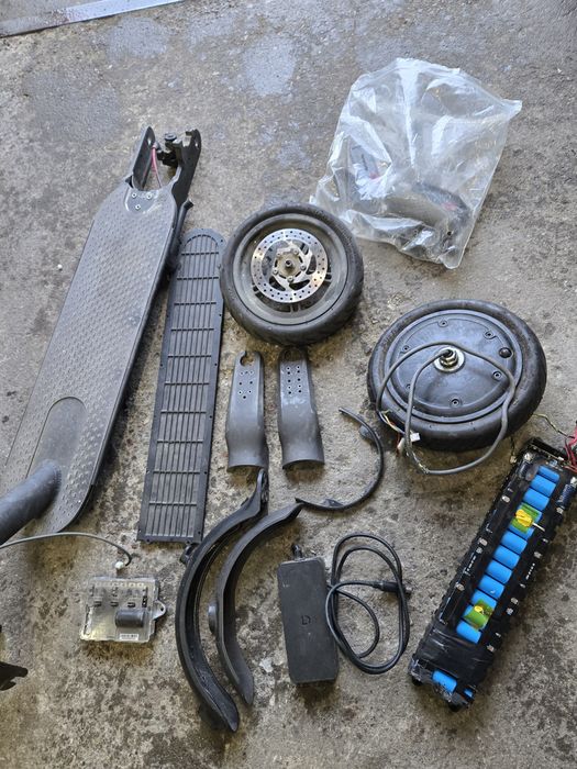 Cześci do hulajnogi xiaomi