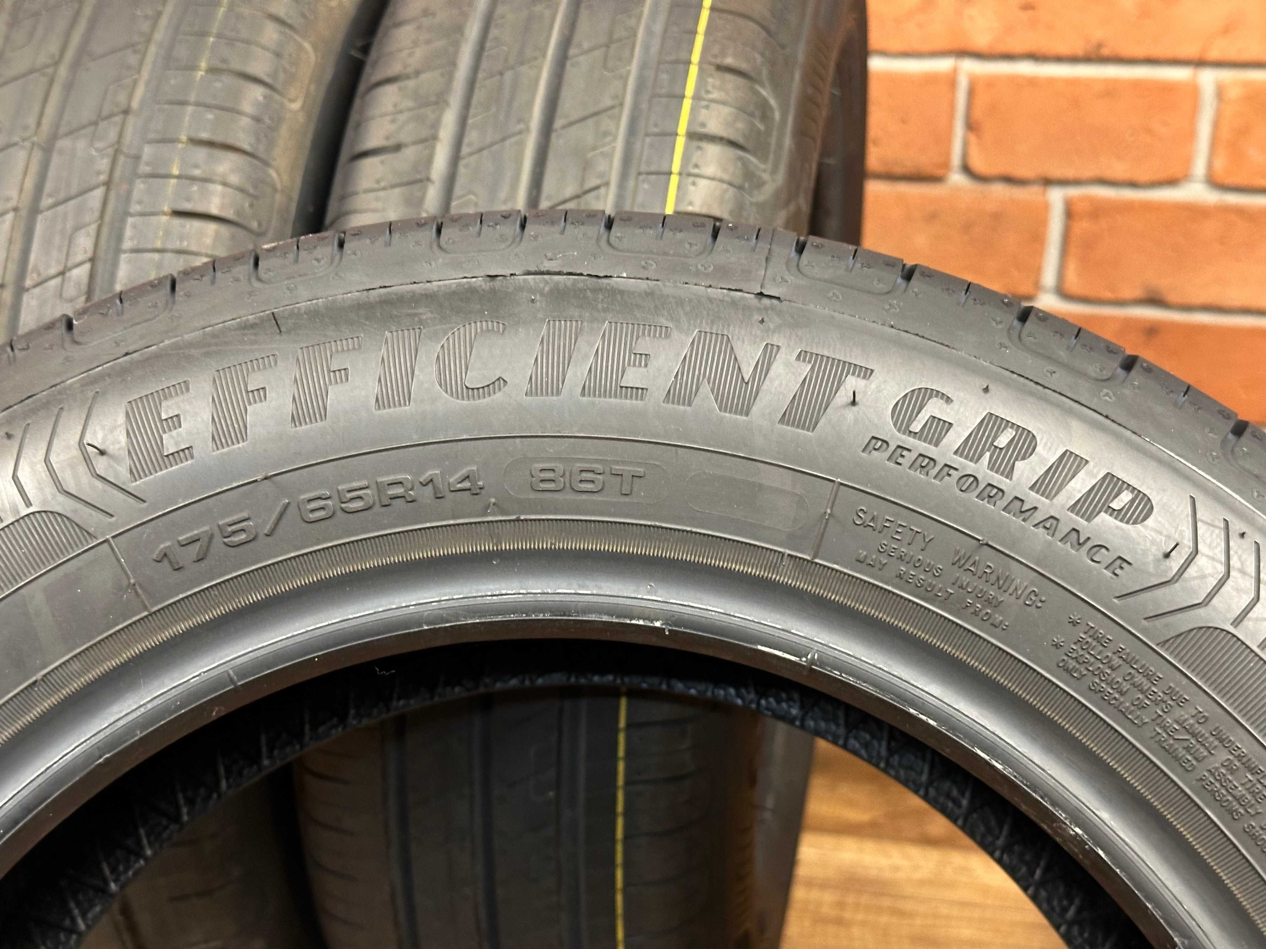 Opony Goodyear EfficientGrip 175/65R14 2023 NOWE