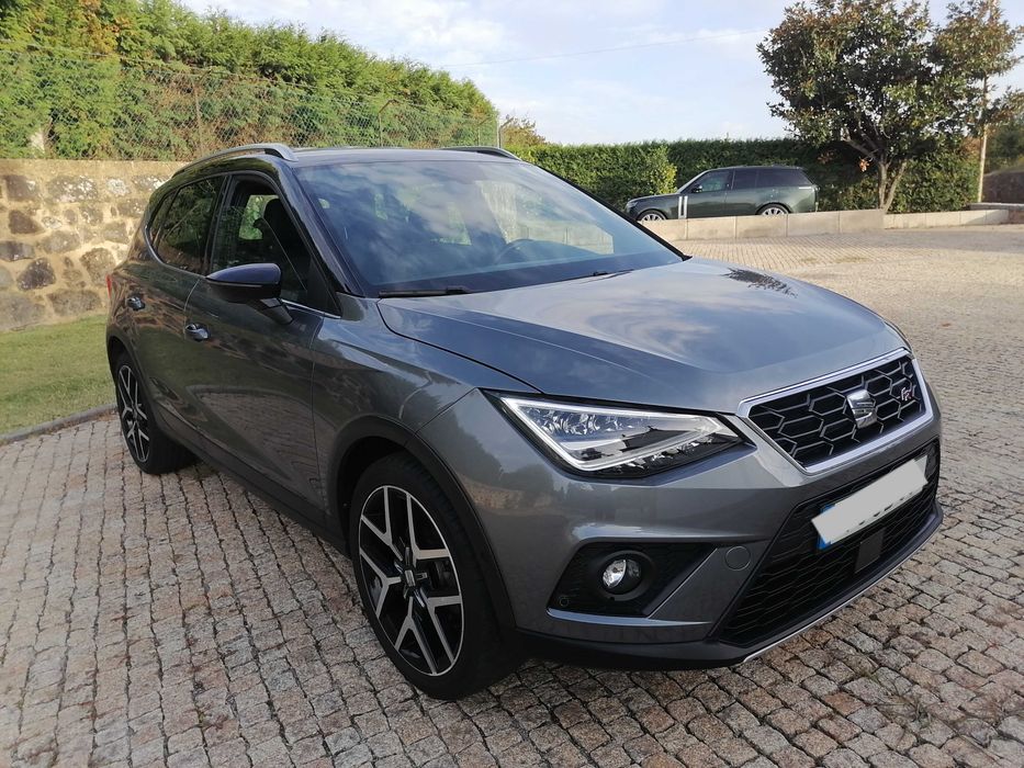 Seat Arona 1.0 TSi FR Exellence Automático