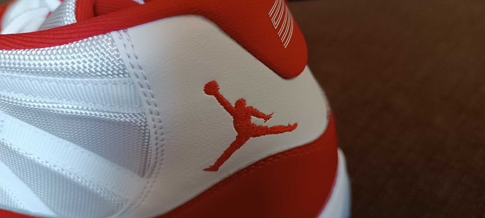 (r. 45,5/ us 11,5) Nike Jordan 11 Retro Cherry (2022) CT8012,-116