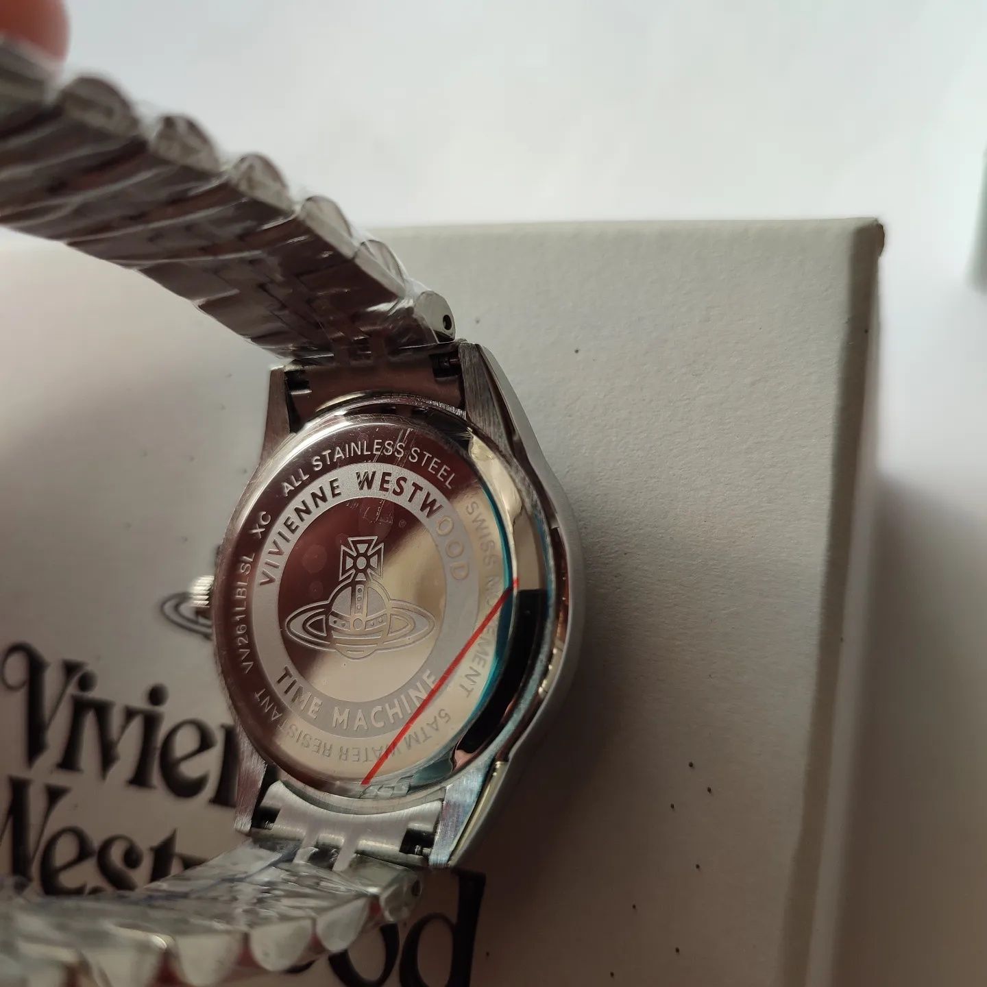 Оригінальний годинник vivienne westwood VV244SLSL вів'єн вествуд