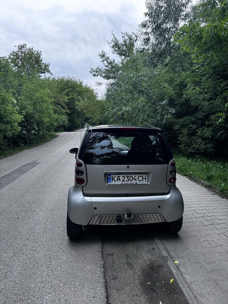 Smart fortwo C 450 2004