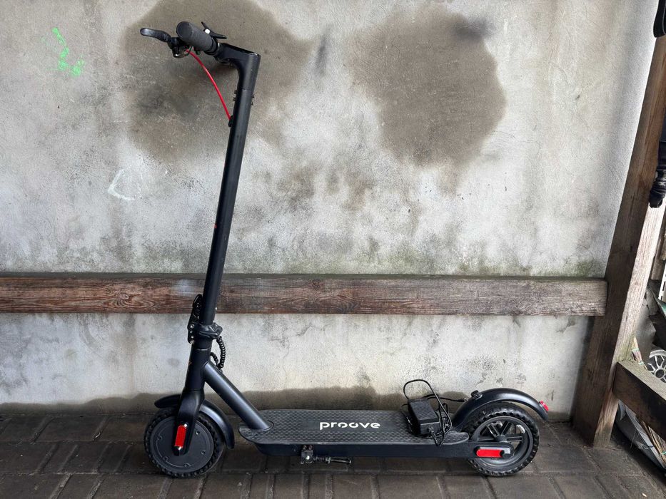 Електро самокат Электро самокат GERMANY как Новый Комплект!