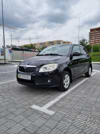 Skoda Fabia 2007 1.4