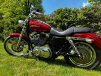 Harley Davidson Sportster XL  1200 C