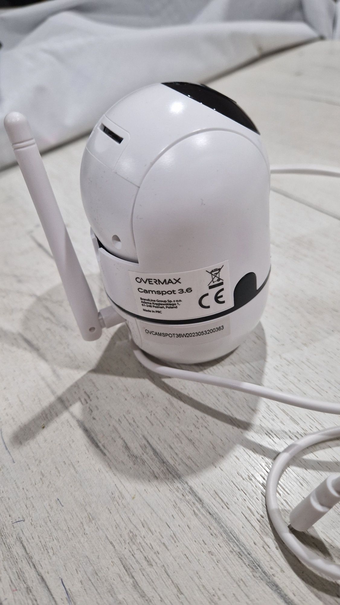 Kamera wi-fi OVERMAX Camspot 3.6