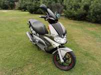Gilera Runner 125 Mega Stan Zarejestrowana Właściciel Prywat