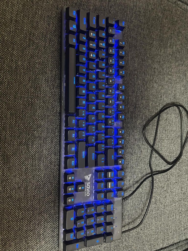 Klawiatura savio outemu blue