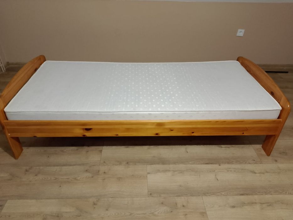 Łóżko  młodzieżowe