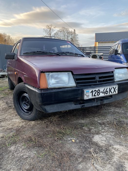 Продам ваз 2108 гарний стан