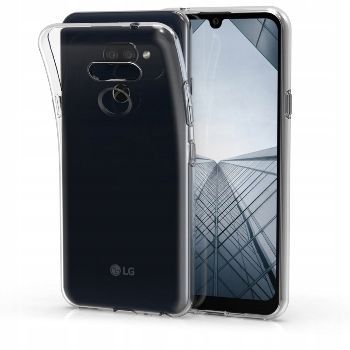 Etui Silikon Pokrowiec Case Lg K40S