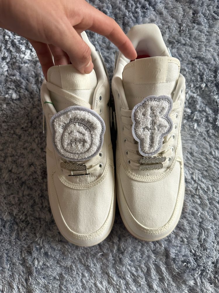 Air force Travis Scott