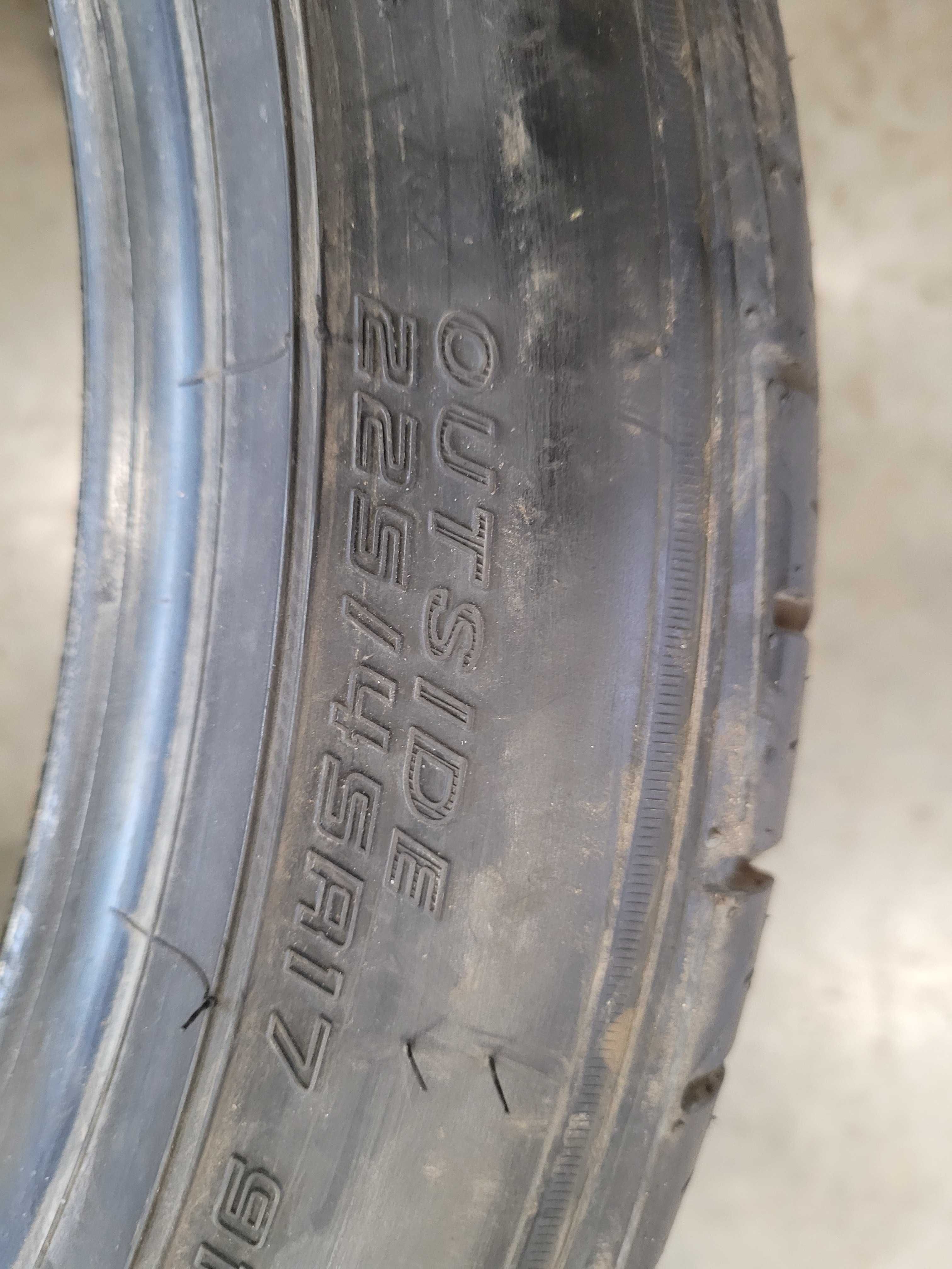 Opony falken  225 /45 17 nowe lato komplet