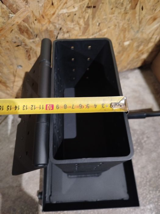 Brykieciarka, prasa do domowej produkcji brykietu