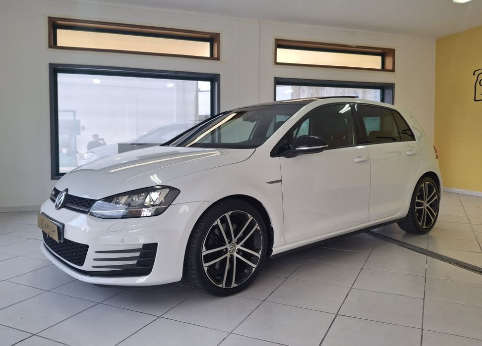 Vw Golf 2.0 Gtd Full Extras