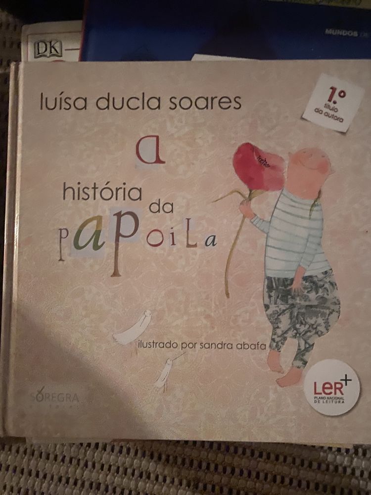 Livros educativos