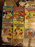 Almanaque do Patinhas e do Mickey - Ed. Morimbi
