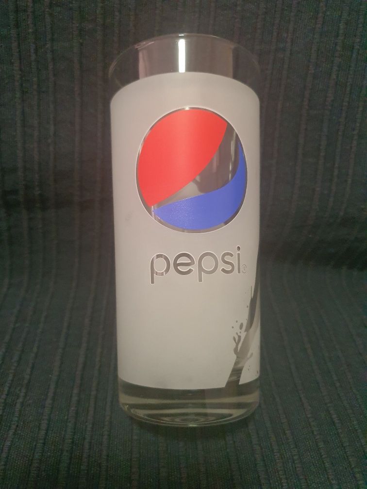 Copo vintage Pepsi