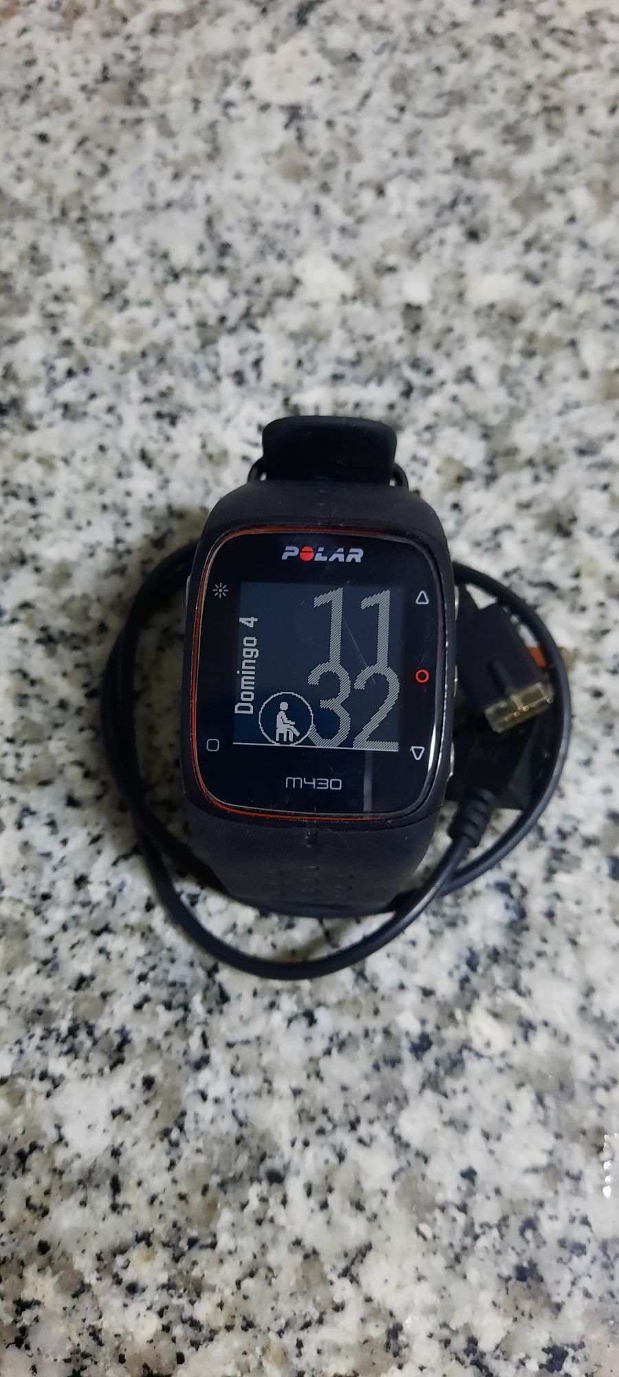 Relógio polar m430