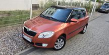 240tys 2008r 1.4LPG Skoda Fabia II klima Bdb stan + bez rdzy