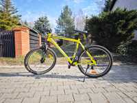 Zadbany rower górski MTB Kross Hexagon X1 koła 26” rama L