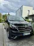 Renault Trafic Renault Ttafic Grand PACK CLIM Blue dCi 150