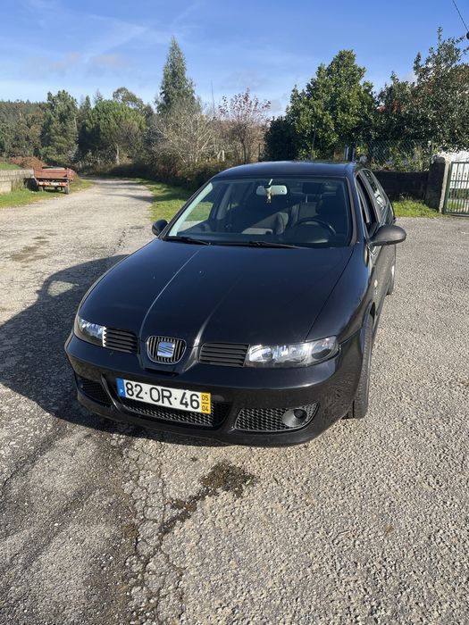 Seat Leon FR 1.9 TDI 150cv