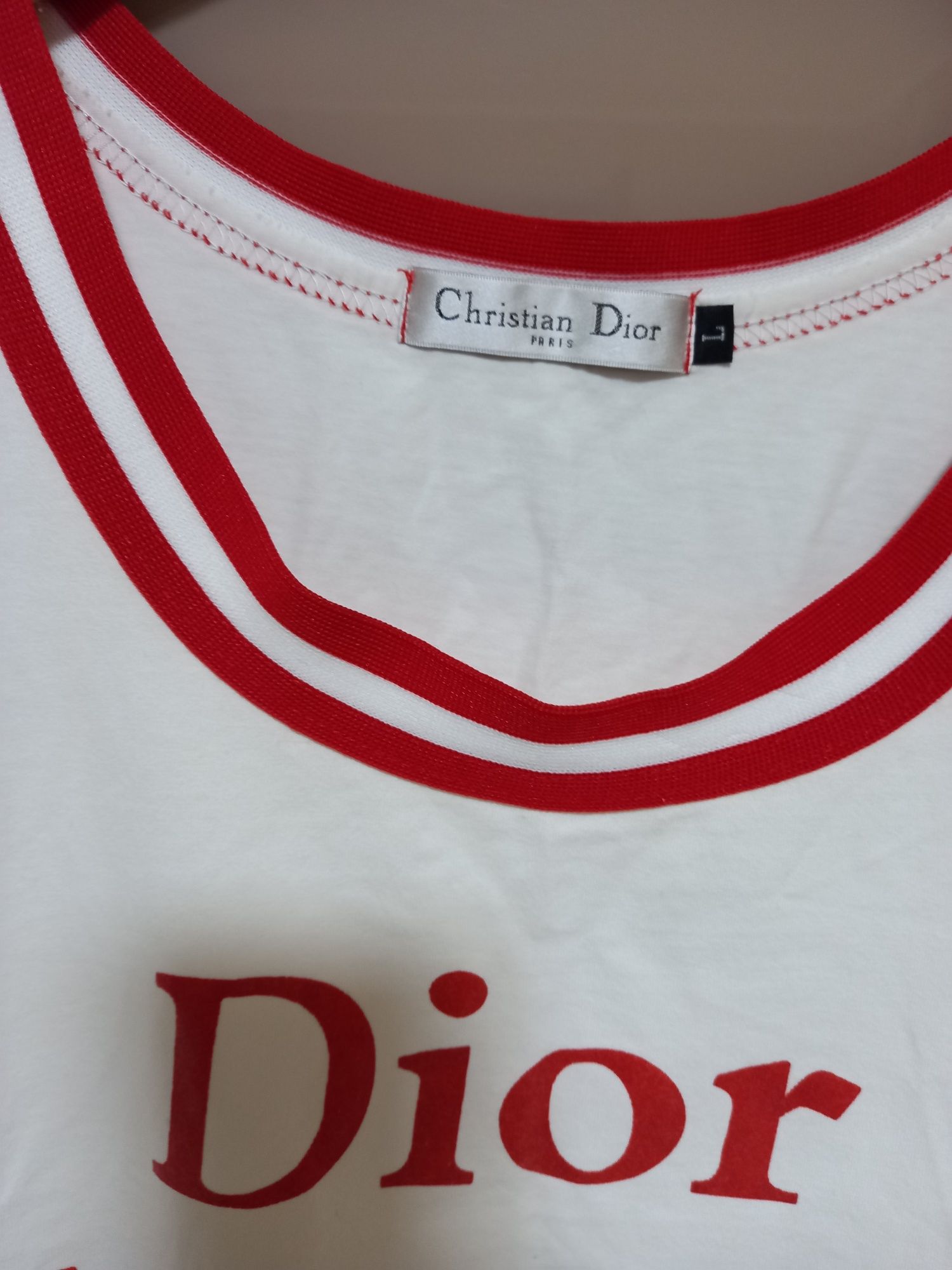 Женское боди Christian Dior размер L бу