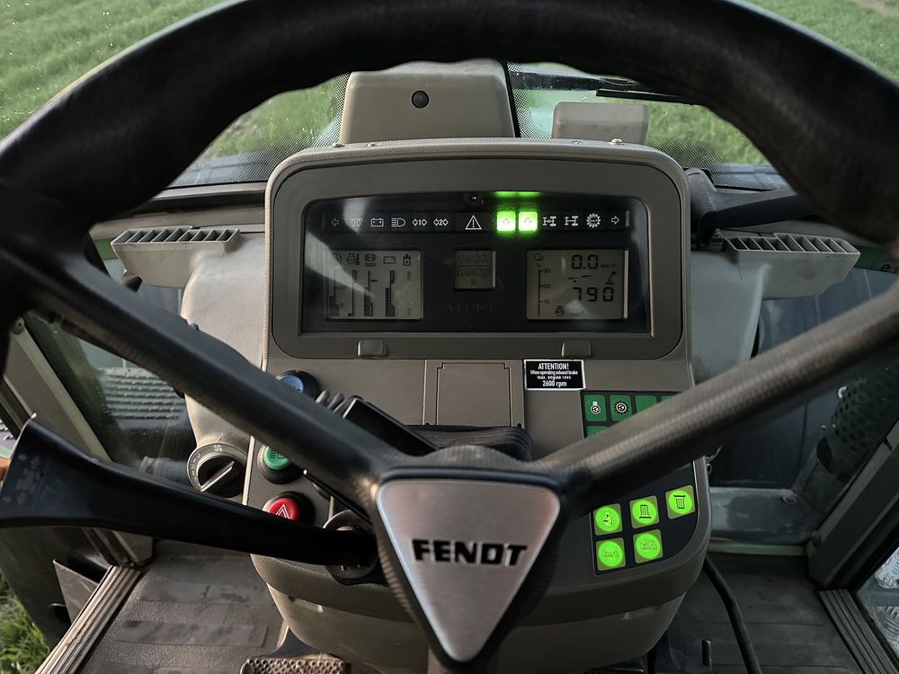 Fendt 820 VARIO TMS