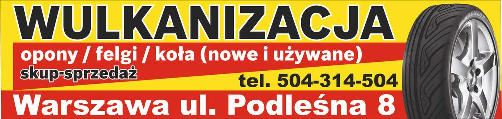 Opony Zimowe 205/60/16 i inne od 75zł / Montaż!