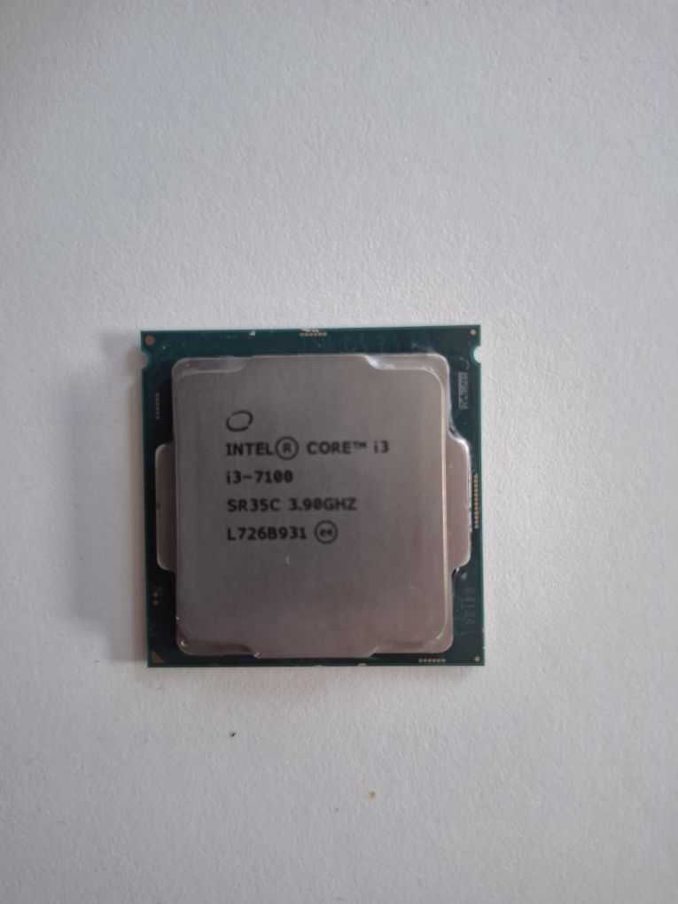 Processador Intel Core i3-7100